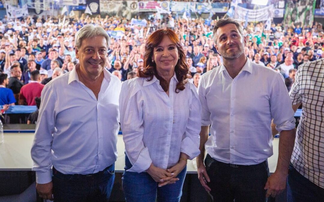 Con el aval de Cristina, Furlán le pidió a Alberto un bono y que “ayude a resolver la puja distributiva”