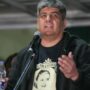 «Es mi gobierno hasta el último día y debe haber una fórmula peronista, todos juntos», afirmó Pablo Moyano de cara al 2023