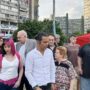 MARCELO PERETTA APOYÓ A LOS TRABAJADORES DE LA SALUD Y PIDIÓ QUE FERNÁN QUIRÓS LOS RECIBA