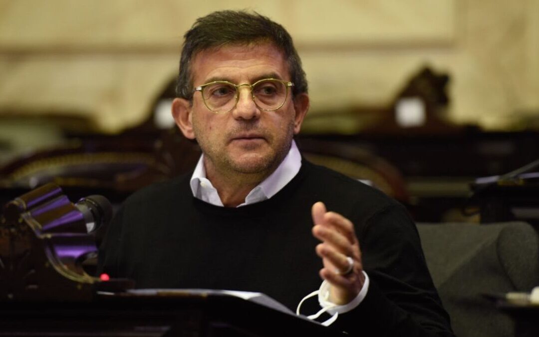 El dipusindicalista Cisneros apoyó la posición del presidente Alberto Fernández y reclamó por las elecciones intermedias: «Sí a las PASO, no al dedazo»