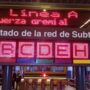 Metrodelegados anuncian medidas de fuerza por rechazo a pedido de reducción de semana laboral para tener dos francos semanales