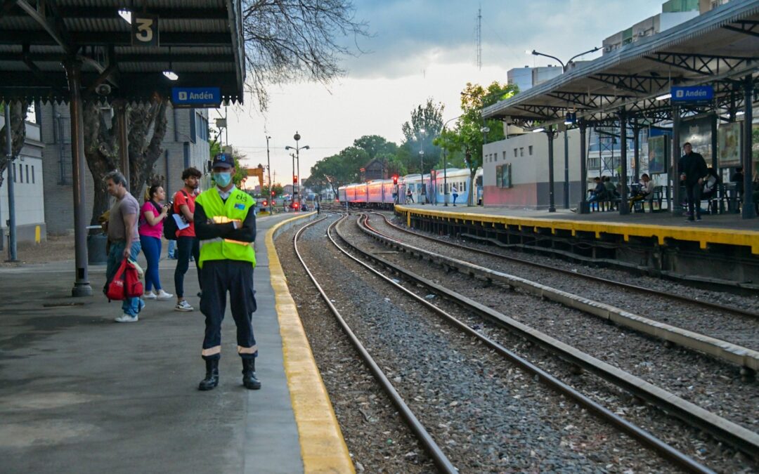 Sin trenes por un paro de maquinistas de La Fraternidad