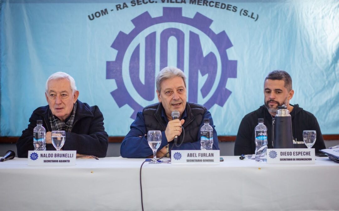 Paritarias: Para los empresarios, el pedido de la UOM es «excesivo» y se calienta la negociación