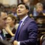 Por fuertes irregularidades en el rendimiento de sus recursos, el Partido FE de Pablo Ansaloni no podrá presentarse a las elecciones