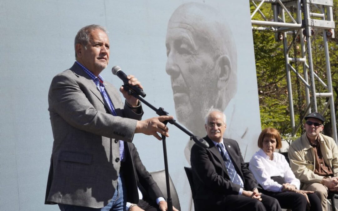 Palazzo se sumó al operativo clamor: «Cristina tiene que ser la candidata del Frente de Todos»