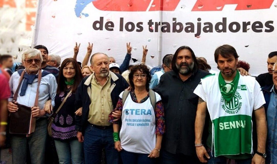La CTA de los Trabajadores elige a la nueva conducción: Yasky busca el quinto mandato