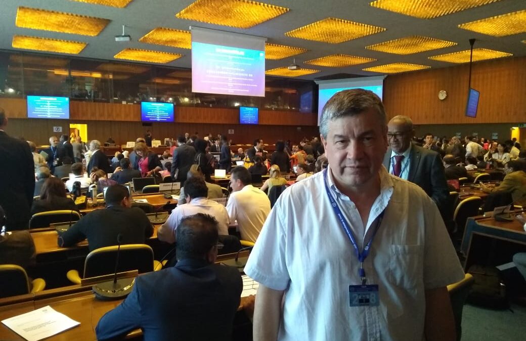 El secretario general de la Fetia reclamó la aplicación de una suma fija en los salarios