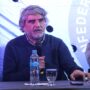Correa se pronunció a favor de la suma fija y a todo lo que mejore “la situación de los trabajadores”