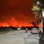 Graves incendios forestales en Salta