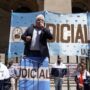 Los judiciales paran durante 24 horas el viernes