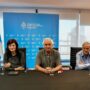 OLMOS RECIBIÓ AHORA A LA CTA AUTÓNOMA, QUE LE PIDIÓ UN AUMENTO DE EMERGENCIA Y SALARIO BÁSICO UNIVERSAL