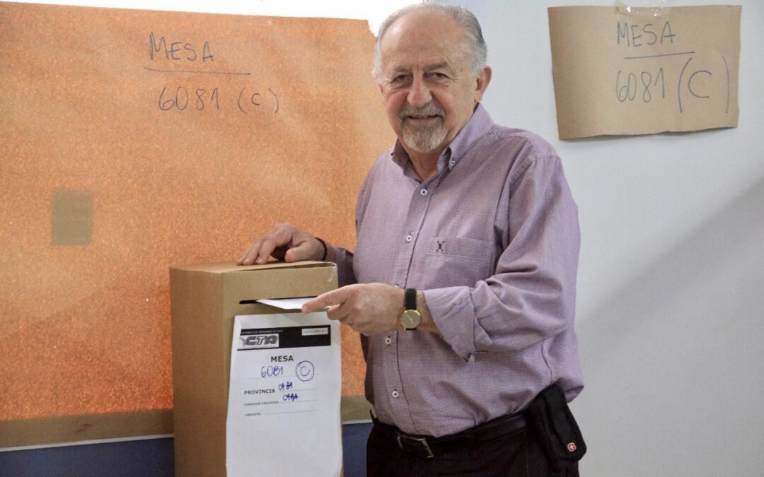 Yasky fue reelecto en la CTA de los Trabajadores