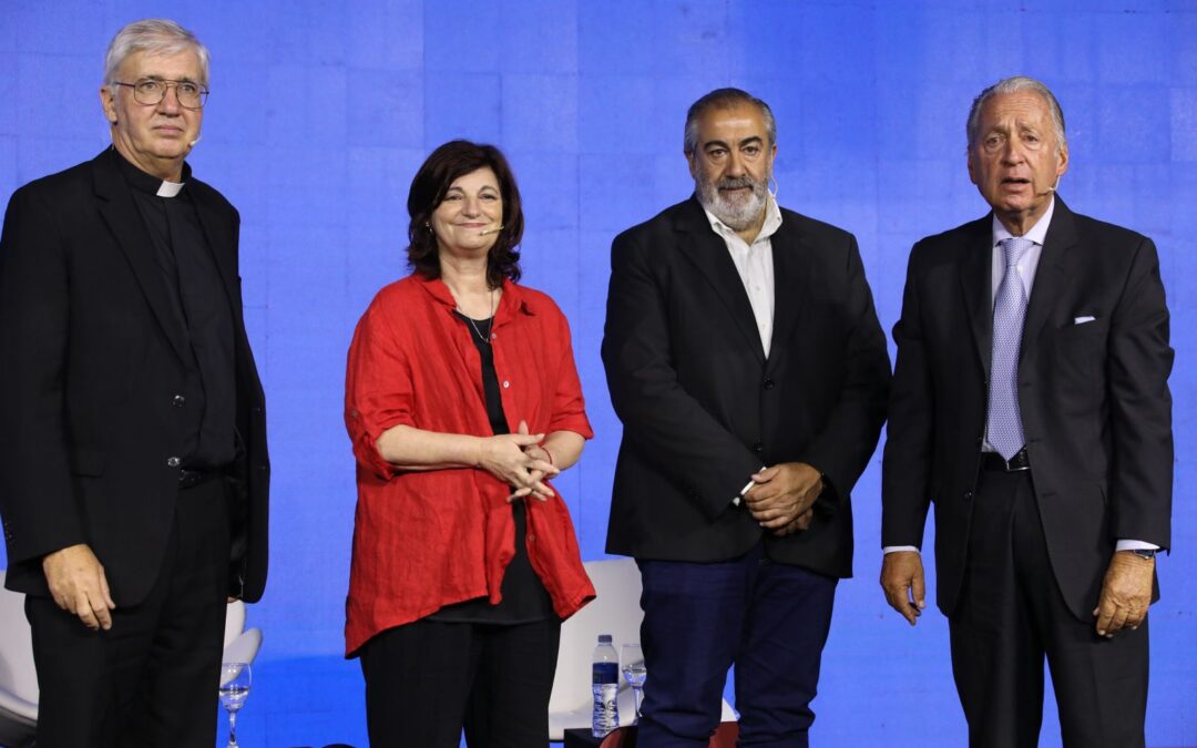 Kelly Olmos: “El desarrollo de la industria es un eje central del desarrollo nacional”