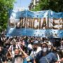Judiciales paran y marchan hoy por mejores salarios y para integrar la obra social