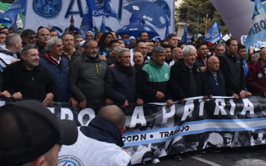 Un año de CGT: El dolor de la unidad