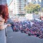 Gremios de la CGT, la CTA y pymes convocan al acto que encabezará Cristina Kirchner