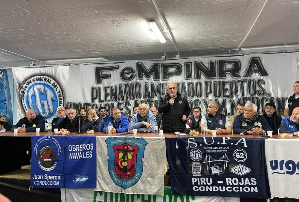 FeMPINRA logró un aumento del 48% y un bono de $110.000