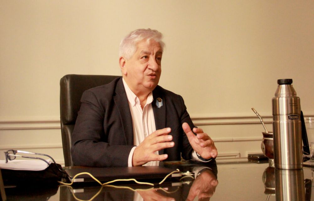 Piumato vinculó la falta de pago en la paritaria con “rencillas” entre el Gobierno y la Corte por el fallo en la Magistratura
