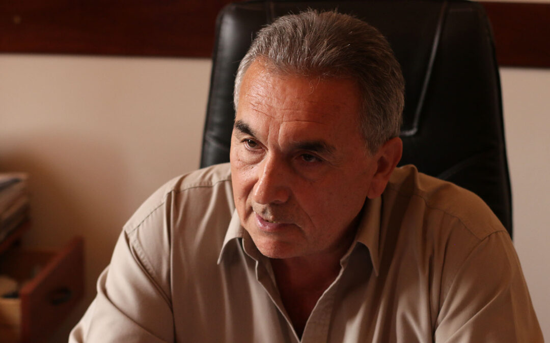Schmid se pronunció por una gestión público-privada de la Hidrovía y llamó a terminar con la incertidumbre