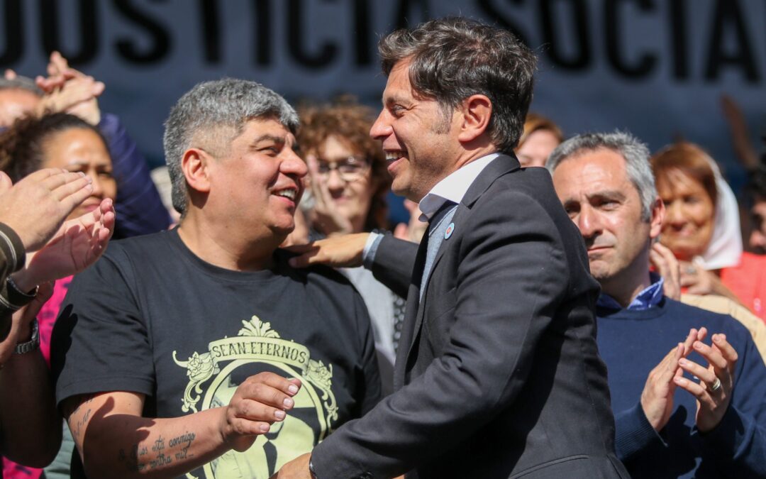 Pablo Moyano dijo que Massa está esperando que se apruebe el Presupuesto y que luego «va a haber algún anuncio de suma fija o bono»