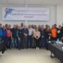 La Federación del Interior de Trabajadores de Estaciones de Servicio reeligió a Escoda como su titular y ratificó a «Cacho» García como su armador