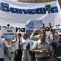 DENUNCIAS POR VIOLENCIA Y ROBO A MIEMBROS DE LA LISTA OPOSITORA EN LAS ELECCIONES DE LA BANCARIA DE CÓRDOBA