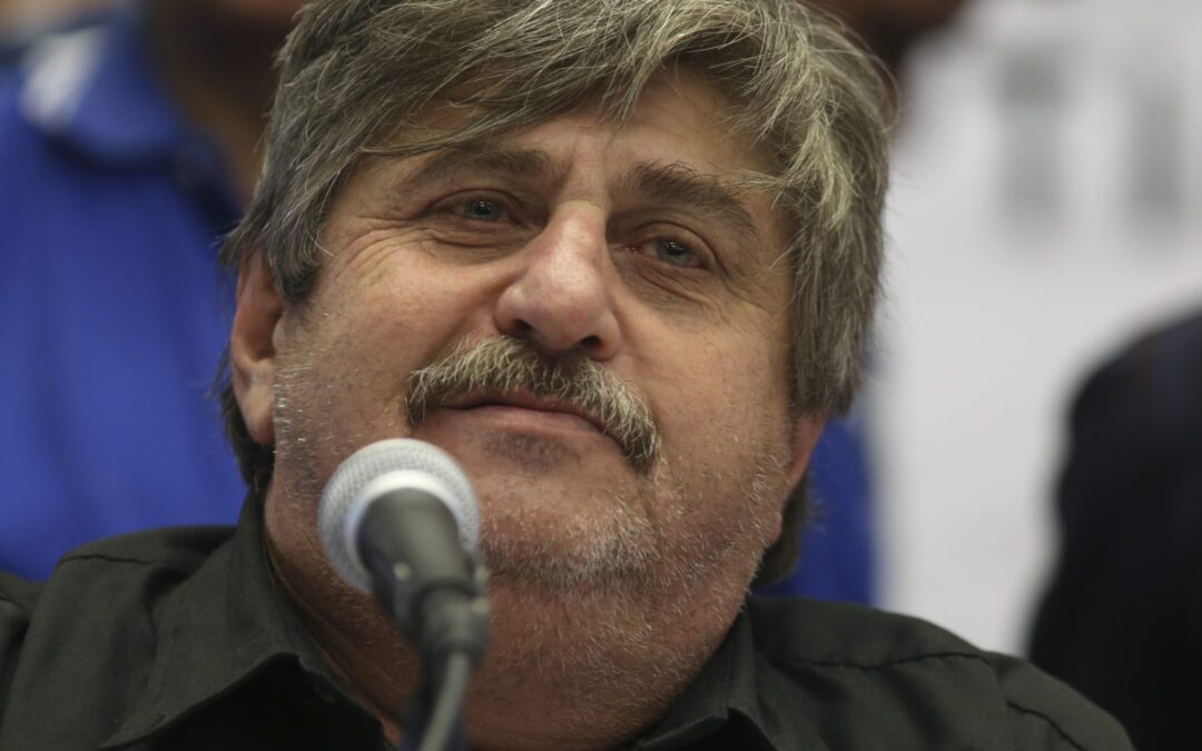 Ricardo Pignanelli habló sobre el mecanismo para recuperar ingresos: «Para mí tendría que ser una suma fija porque una golondrina no hace un verano»