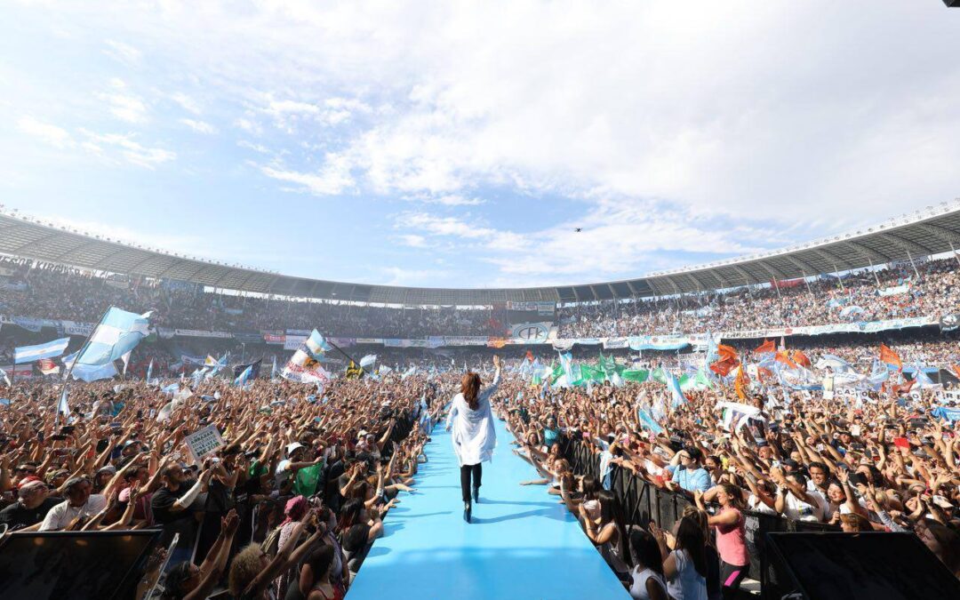 Sindicatos de la CGT, las dos CTA y pymes ya calientan motores para el acto de CFK del 17: «Vamos a ser parte de una jornada histórica»