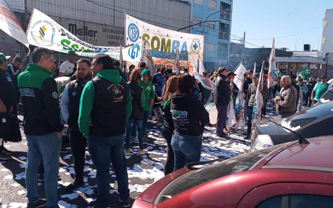 Maestranza llevó la paritaria anual al 100%: las nuevas escalas salariales