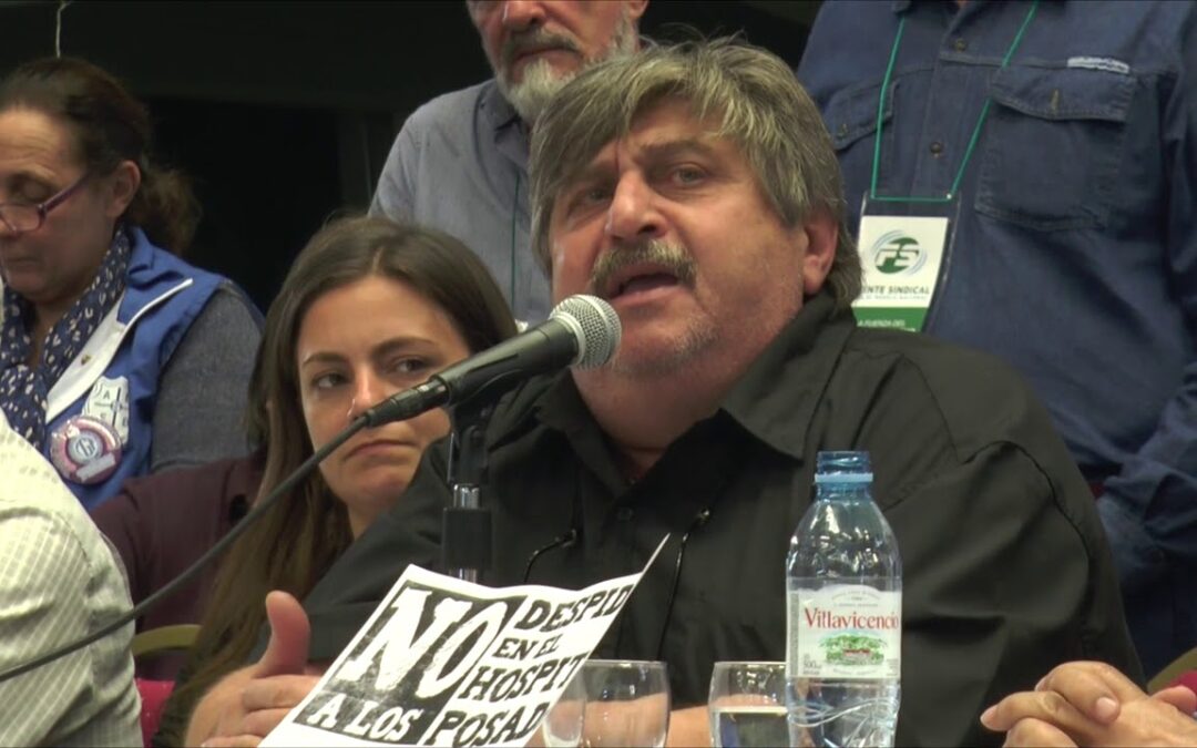 Pignanelli: “Tendría que haber una suma fija que suba el piso salarial”