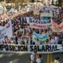 Un nuevo paro de residentes y sigue el conflicto con el gobierno porteño