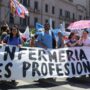 RODRÍGUEZ LARRETA APELÓ EL FALLO QUE RECONOCE A LA ENFERMERÍA: CONVOCAN A UNA MARCHA AL OBELISCO