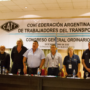 La CATT realizó su Congreso anual donde exigió políticas integrales para el sector del Transporte y ratificó el Estado de Alerta