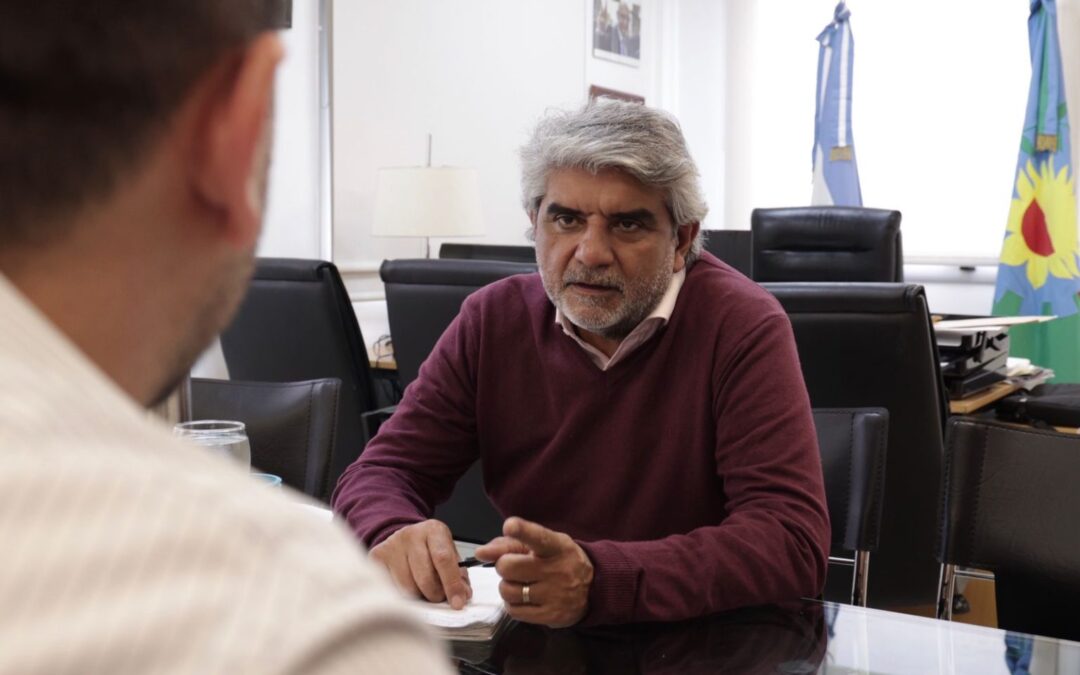 Walter Correa aseguró que «la candidatura de Cristina está sucediendo» y le dejó un mensaje a Alberto: «En un gobierno peronista, los salarios tienen que ganarle a la inflación»