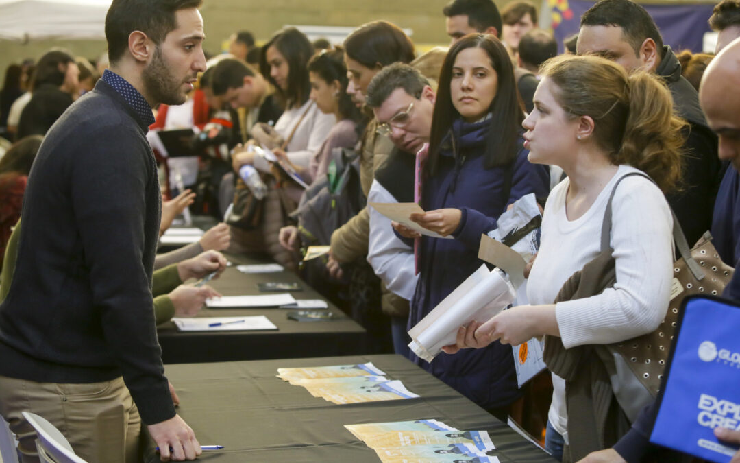 Mañana comenzará la novena Expo Empleo Barrial en la Ciudad de Buenos Aires