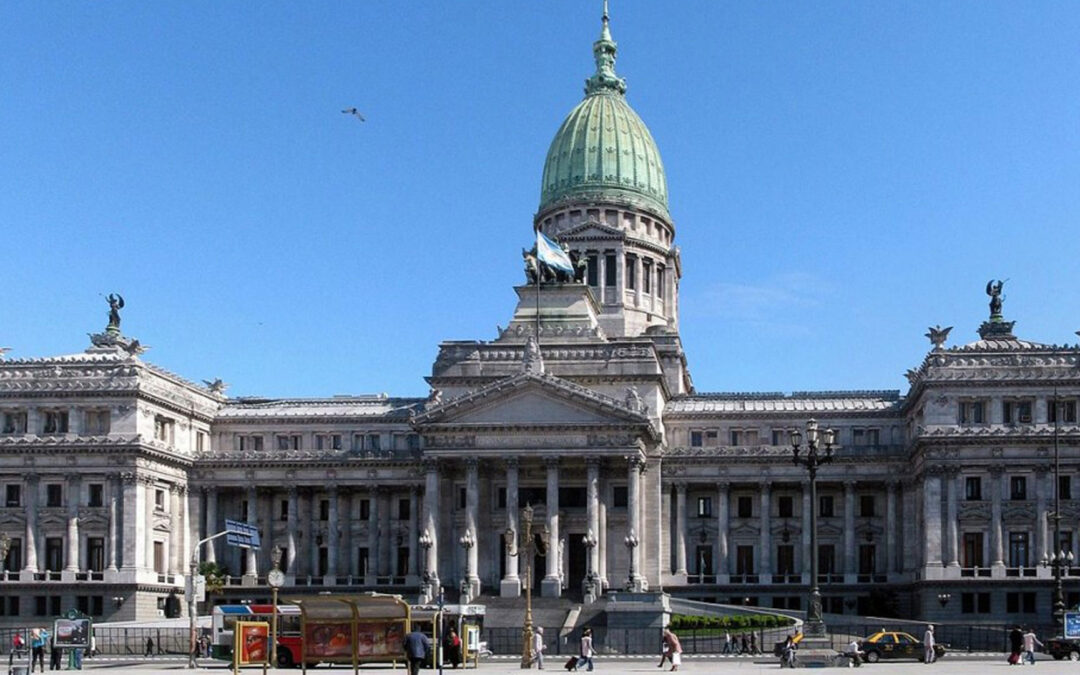Confirmaron el incremento salarial para los trabajadores del Congreso de la Nación