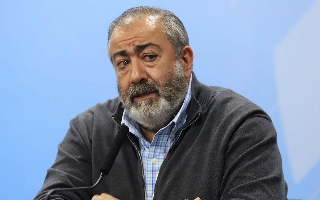 En el Día del Trabajador Judicial, Daer felicitó a Piumato y Siley le recordó que la CGT tiene pendiente tratar el ingreso formal del Sitraju y la FeSitraju