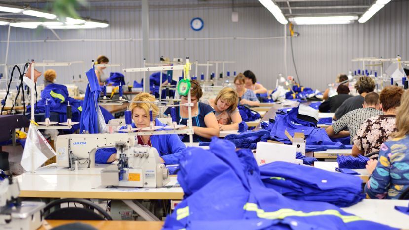 El gremio de la industria del vestido cerró una mejora del 50% y un bono de 18 mil pesos
