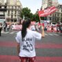 Jornada de paro nacional y varias movilizaciones de los profesionales de la salud