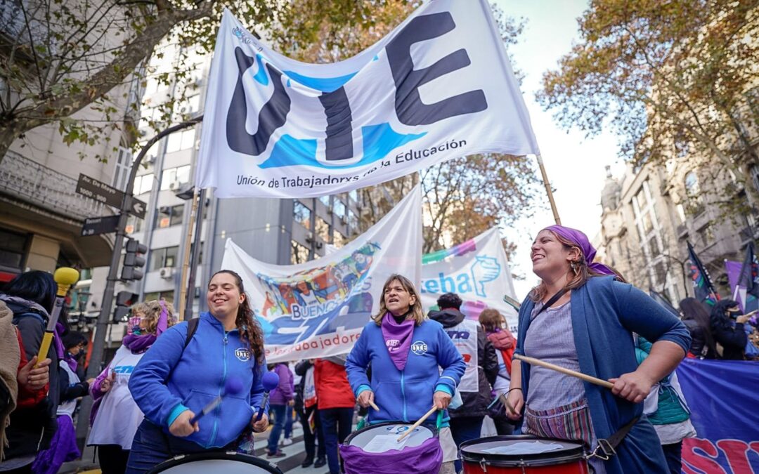 La Ciudad otorgó un 12% adicional a los docentes y el salario se actualiza a $224.135