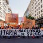 Médicos paran hoy en todo el país