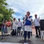 El sindicato de médicos AMRA en la jornada nacional de lucha de trabajadores de la salud: exige una suma fija de $100.000 para médicos de todo el país