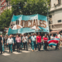 Los judiciales volvieron a parar y adelantaron nuevas medidas de fuerza
