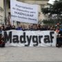 TRABAJADORES DE UNA GRÁFICA RECUPERADA PIDEN A LA LEGISLATURA BONAERENSE LEY DE EXPROPIACIÓN