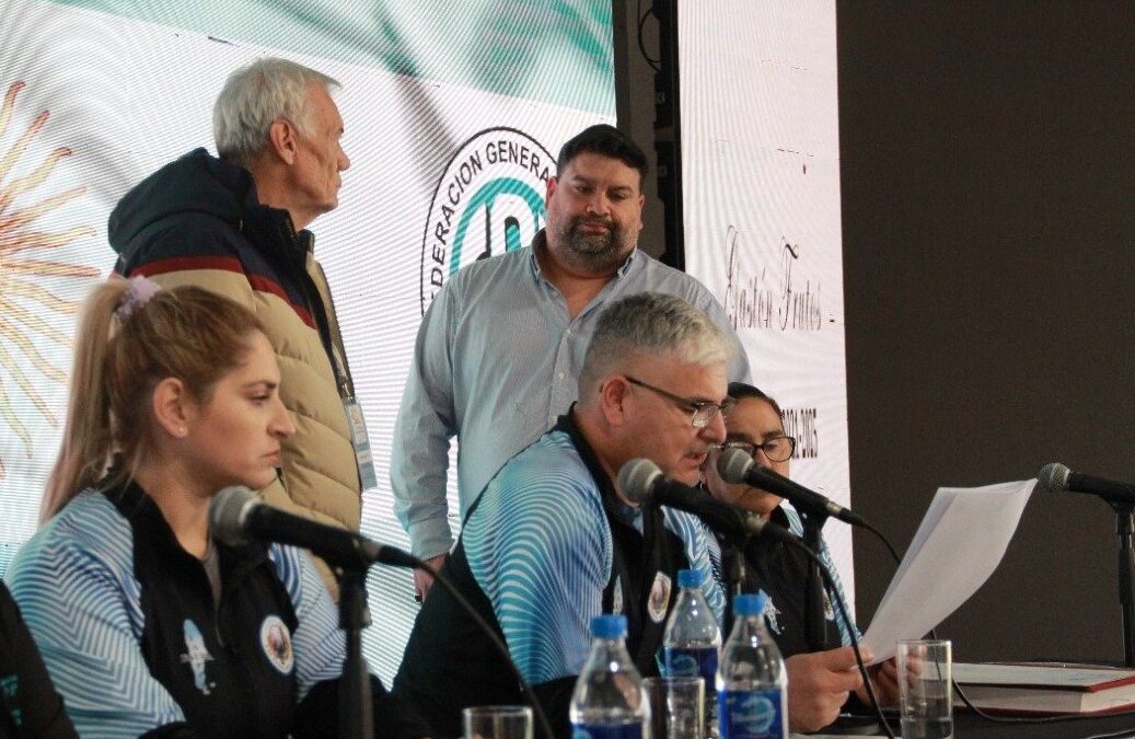 Panaderos: Nueva derrota de Frutos por el escándalo de la caja Mesa Bonaerense y el acercamiento al PRO