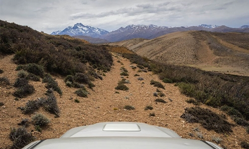 Mendoza y el proyecto minero Cerro Amarillo