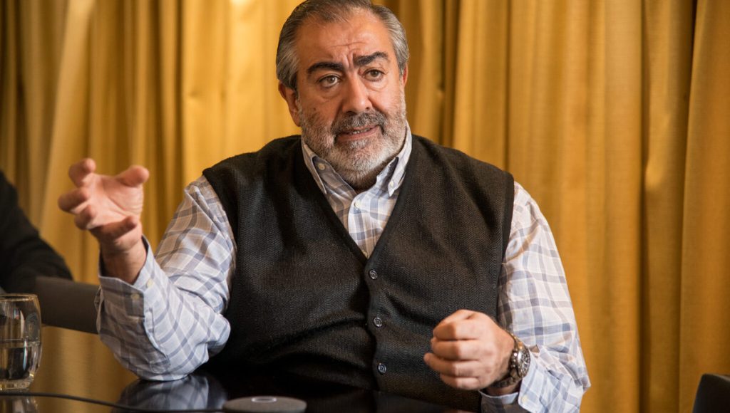 DAER ASEGURÓ QUE, PESE A LA INFLACIÓN, «NO ESTÁN DADAS LAS CONDICIONES PARA LLAMAR A UN PARO GENERAL»