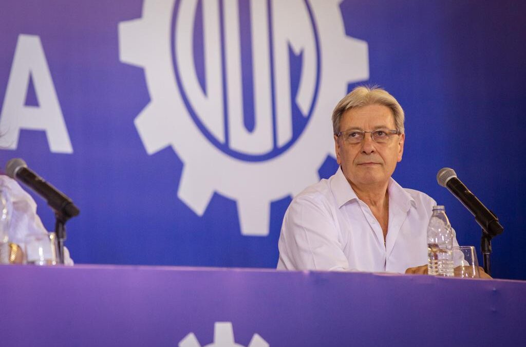 En una doble jornada decisiva, la UOM apuesta a quedar cerca de cerrar también la paritaria de los siderúrgicos