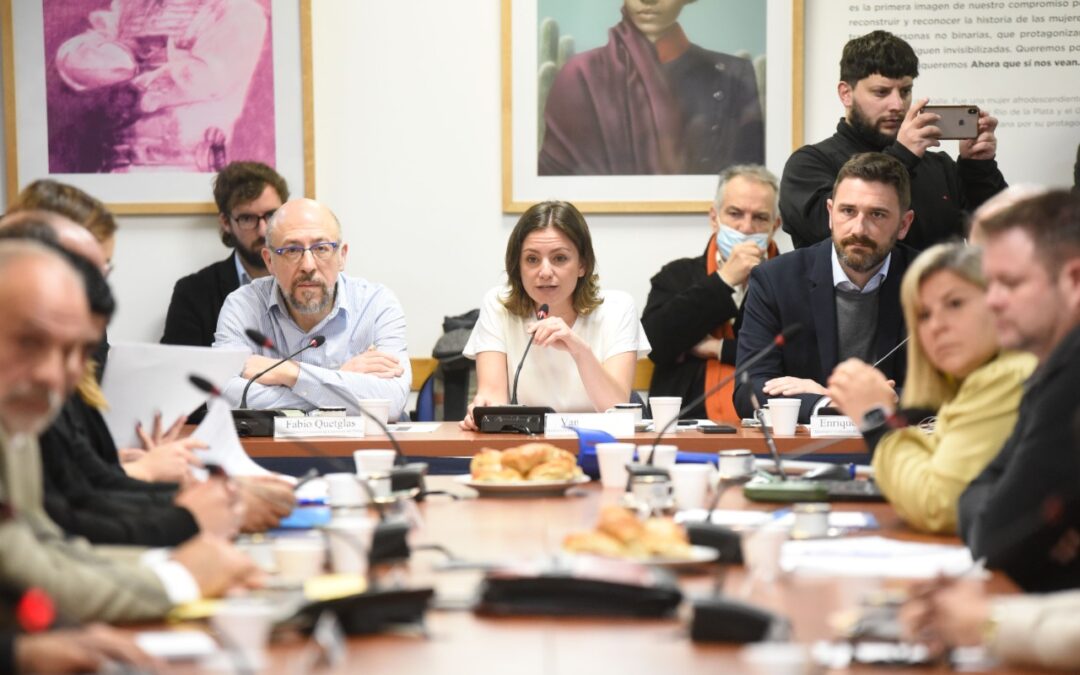 Diputados buscará dar dictamen al proyecto que crea Comités Mixtos de Trabajo