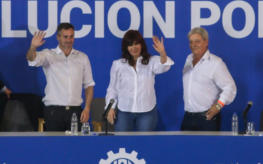 Furlán puso en duda la candidatura de Cristina Kirchner y afirmó que la gestión de Alberto Fernández «No estuvo a la altura»